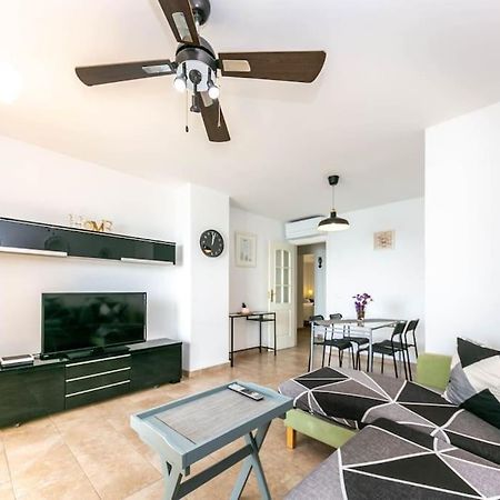 Apartament Magnificas Vistas Al Mar Benalmádena Zewnętrze zdjęcie