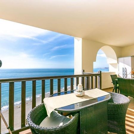 Apartament Magnificas Vistas Al Mar Benalmádena Zewnętrze zdjęcie