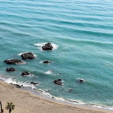 Apartament Magnificas Vistas Al Mar Benalmádena Zewnętrze zdjęcie