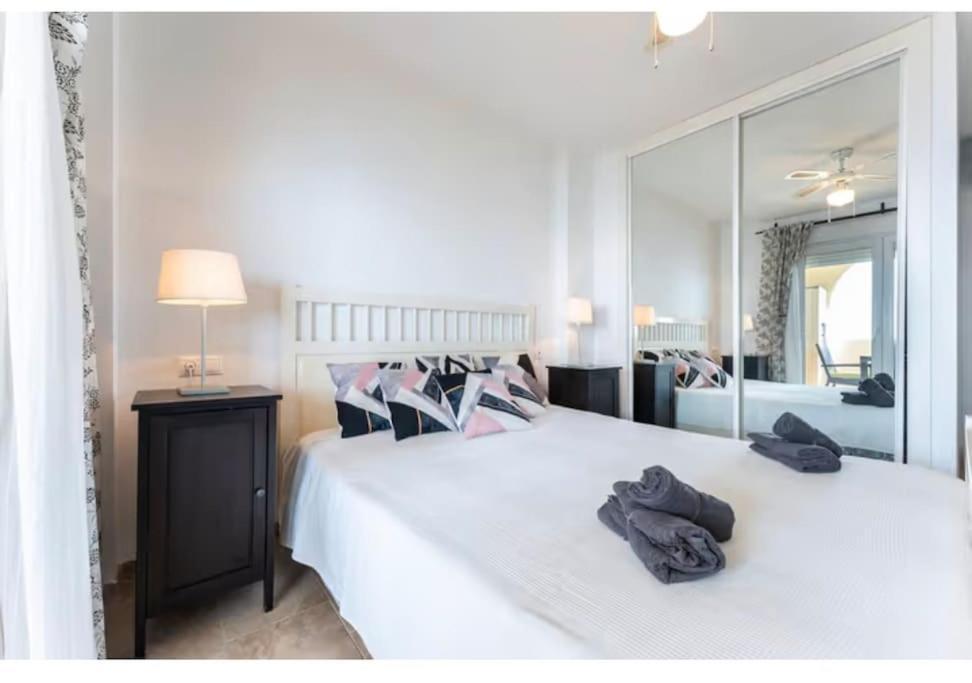 Apartament Magnificas Vistas Al Mar Benalmádena Zewnętrze zdjęcie