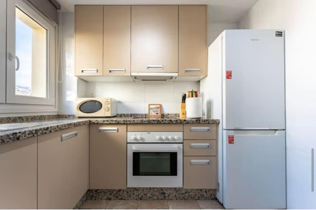 Apartament Magnificas Vistas Al Mar Benalmádena Zewnętrze zdjęcie