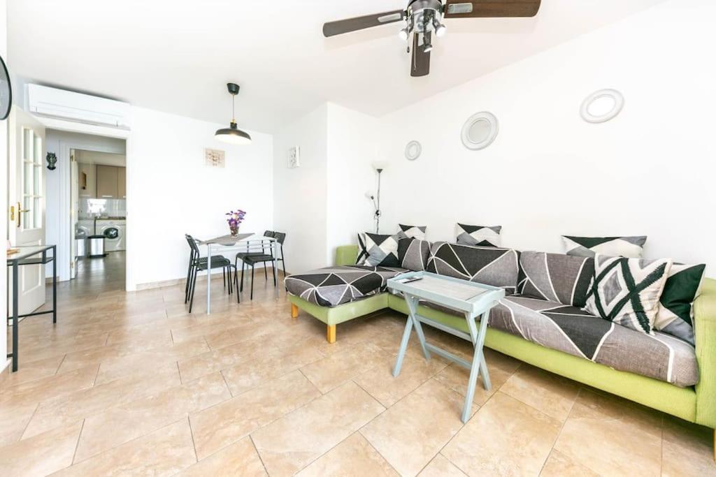 Apartament Magnificas Vistas Al Mar Benalmádena Zewnętrze zdjęcie