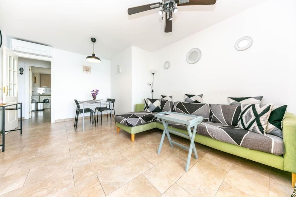 Apartament Magnificas Vistas Al Mar Benalmádena Zewnętrze zdjęcie