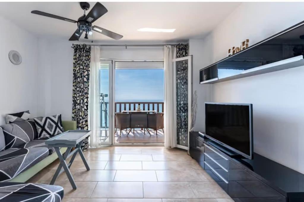 Apartament Magnificas Vistas Al Mar Benalmádena Zewnętrze zdjęcie