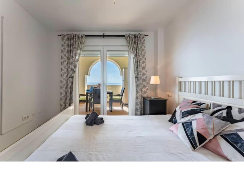 Apartament Magnificas Vistas Al Mar Benalmádena Zewnętrze zdjęcie