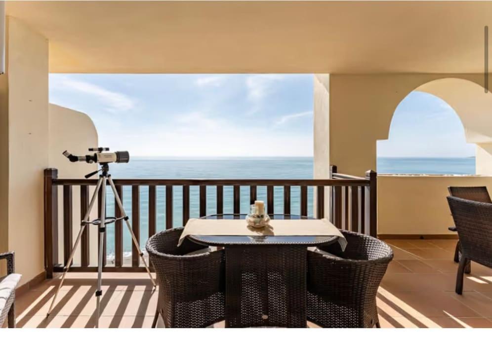 Apartament Magnificas Vistas Al Mar Benalmádena Zewnętrze zdjęcie