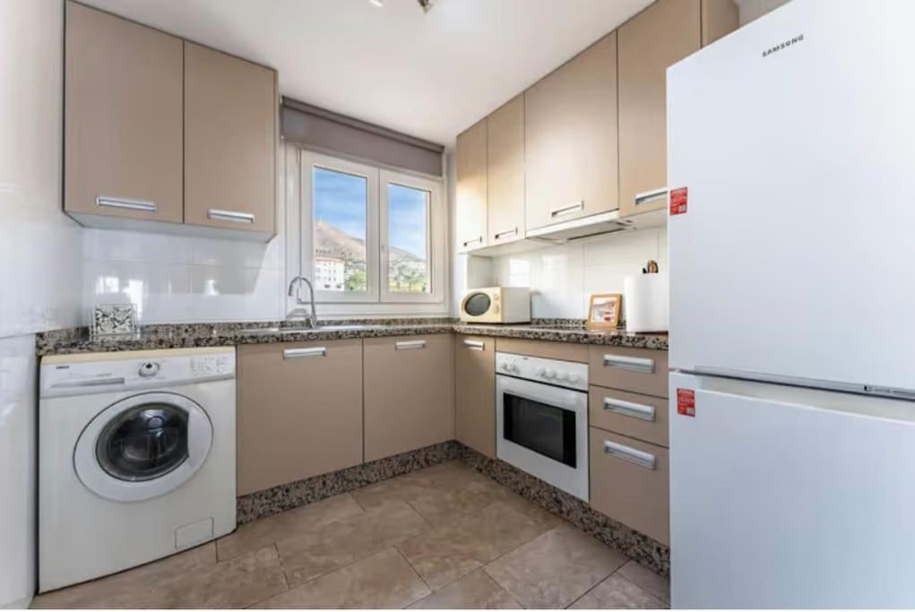Apartament Magnificas Vistas Al Mar Benalmádena Zewnętrze zdjęcie