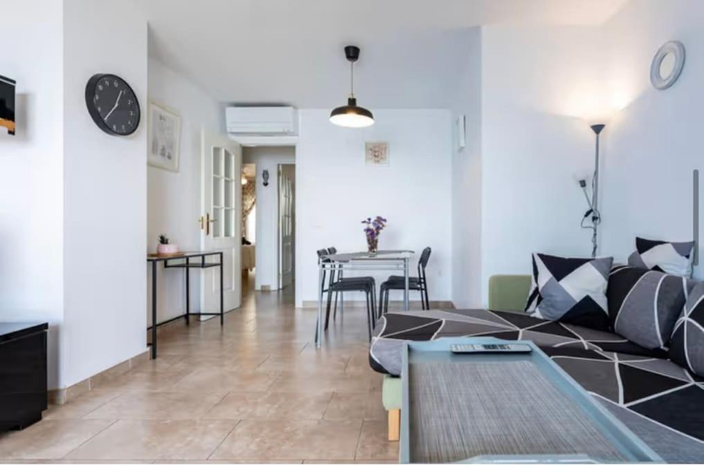 Apartament Magnificas Vistas Al Mar Benalmádena Zewnętrze zdjęcie