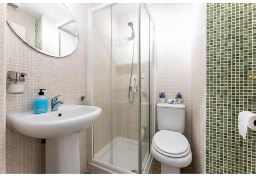 Apartament Magnificas Vistas Al Mar Benalmádena Zewnętrze zdjęcie