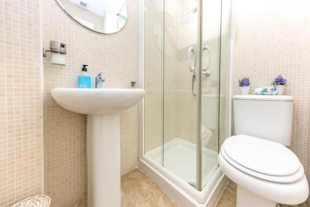 Apartament Magnificas Vistas Al Mar Benalmádena Zewnętrze zdjęcie