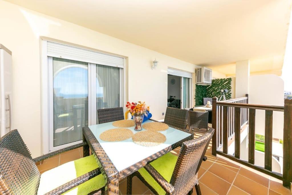 Apartament Magnificas Vistas Al Mar Benalmádena Zewnętrze zdjęcie