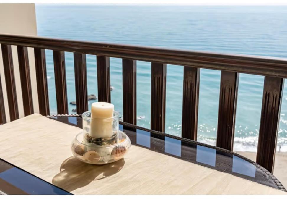 Apartament Magnificas Vistas Al Mar Benalmádena Zewnętrze zdjęcie